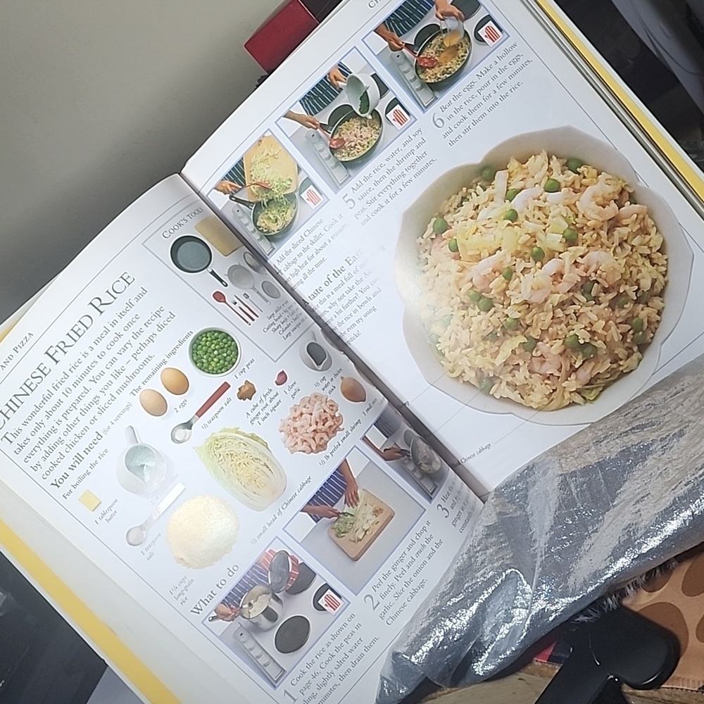 The Children's Step-by-Step Cookbook - Picture 8 of 8